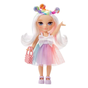 Rainbow High Littles Dolls- Opal (Rainbow)